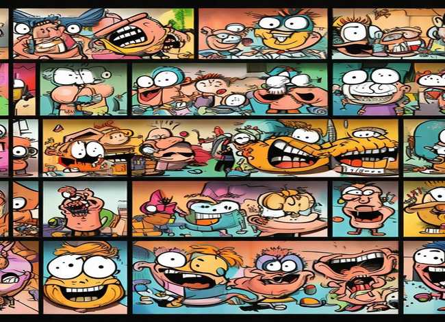 幽默故事笑话100篇、幽默故事笑话100篇完整版