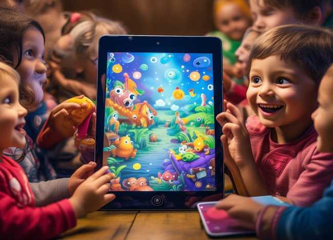 儿童故事的软件 幼儿听故事的软件