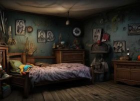 王刚讲故事儿童房里的罪恶，儿童房里的罪恶判几年