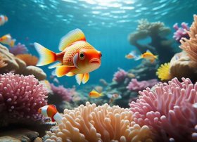 小金鱼幼儿故事（小金鱼幼儿故事简短）