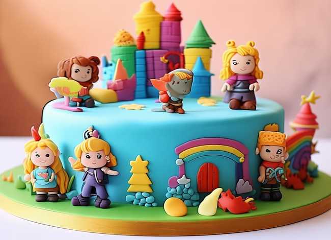 蛋糕的故事儿童 蛋糕的有趣故事 蛋糕的故事儿童 蛋糕的有趣故事