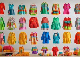 儿童衣服设计图片（儿童衣服设计图片欣赏）