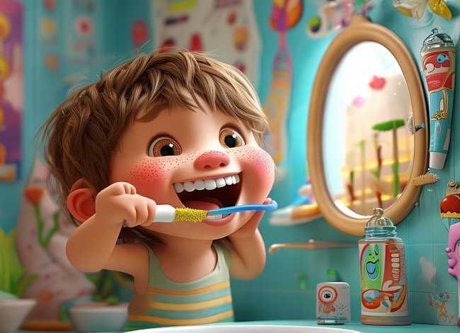 儿童刷牙的故事在线听 幼儿故事刷牙的绘本 儿童刷牙的故事在线听 幼儿故事刷牙的绘本