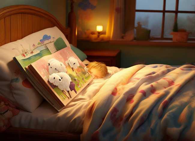 羊故事大全 睡前故事，羊故事大全 睡前故事免费听