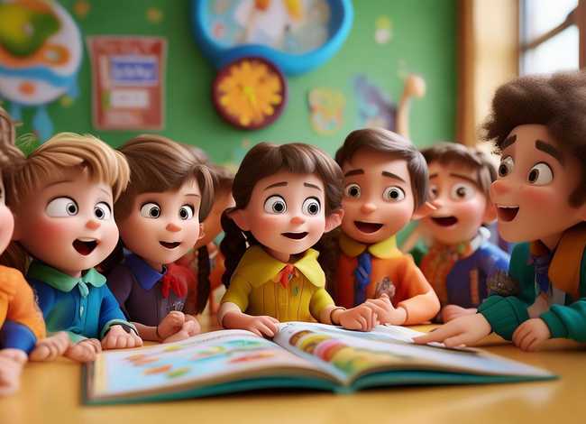 三分钟儿童故事成语故事、幼儿园三分钟成语故事