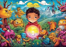 六岁儿童故事完整版、六岁小孩故事大全