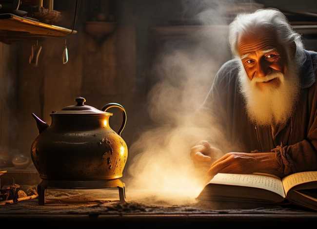 烧水的故事，烧开水的寓言故事