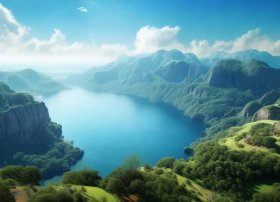 鲤鱼跳龙门图片；鲤鱼跳龙门图片高清