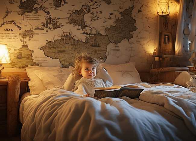 儿童睡前神话故事大全100篇，睡前故事大全神话版