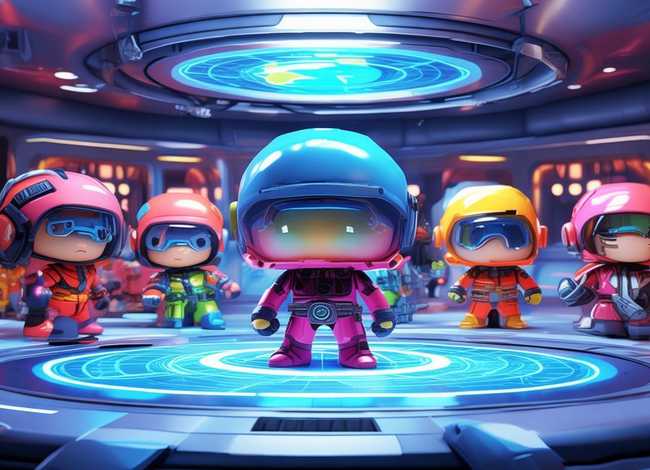 儿童故事旋风特工队，旋风迷你特工队