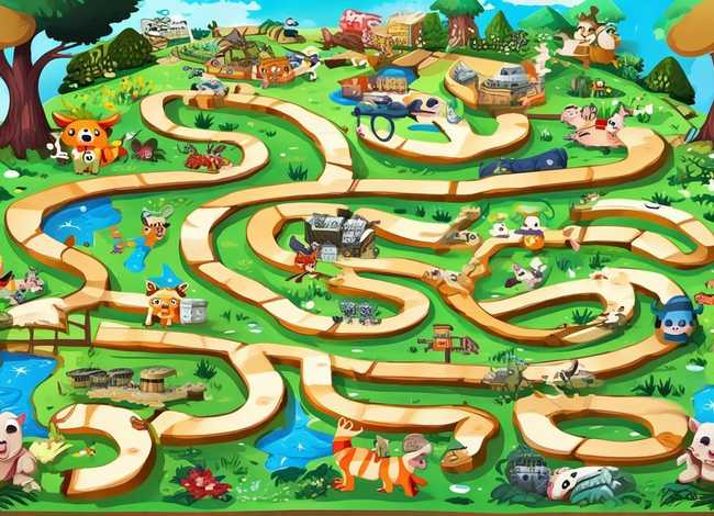 儿童迷宫大全书籍；儿童迷宫大全书籍有哪些