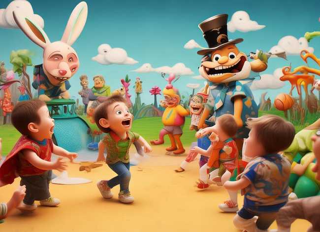 适合儿童讲的故事搞笑 - 适合孩子讲的搞笑故事 适合儿童讲的故事搞笑 - 适合孩子讲的搞笑故事