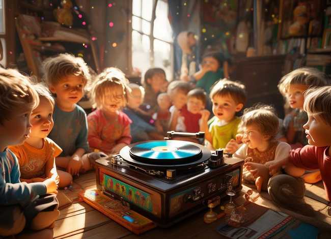 幼儿配乐故事，幼儿配乐故事磁带