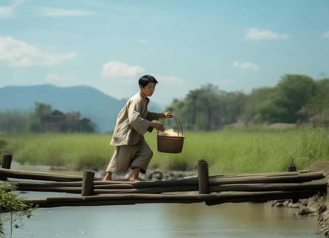 二十四孝故事安安送米、二十四孝安安送米的故事 二十四孝故事安安送米、二十四孝安安送米的故事