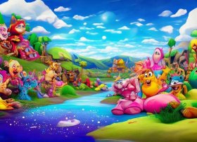 儿童动画故事视频 - 少儿动画故事视频