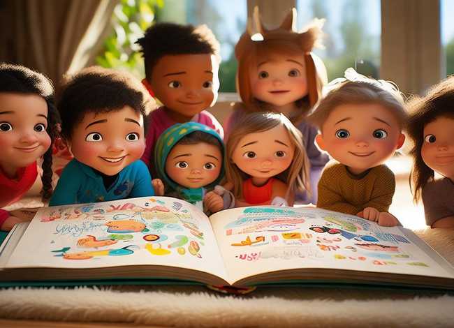 儿童故事大全100篇文字版，儿童英语故事大全100篇