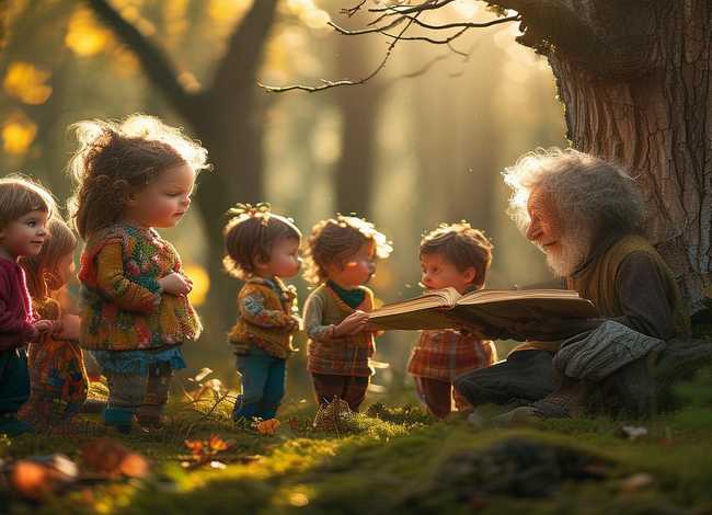 民间小故事儿童(民间小故事幼儿) 民间小故事儿童(民间小故事幼儿)