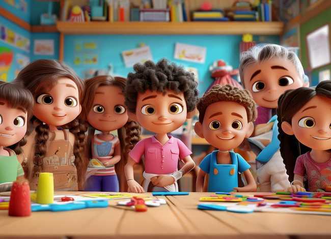 受欢迎的儿童的特点包括哪些；受欢迎的儿童的特点包括哪些方面