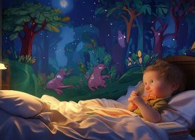 儿童睡前有声故事大全；儿童睡前有声故事大全文字