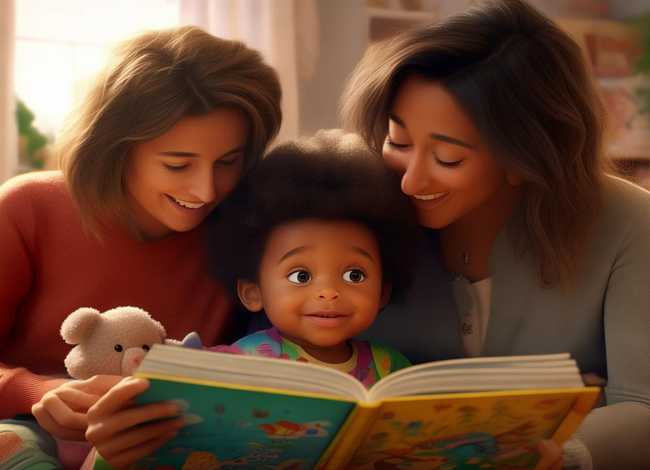 儿童故事我的爸爸妈妈 - 幼儿故事我的爸爸妈妈