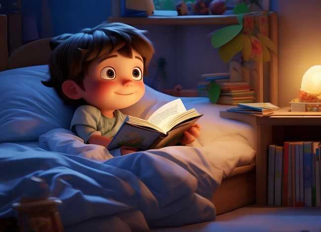 儿童故事大全睡前语音 儿童故事大全睡前故事含拼音