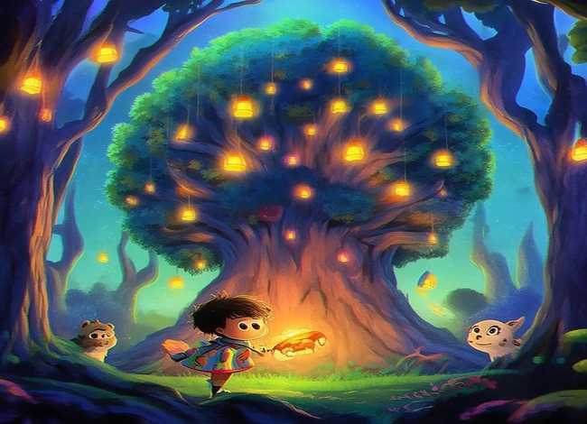 关于勇敢的故事 - 关于勇敢的故事幼儿