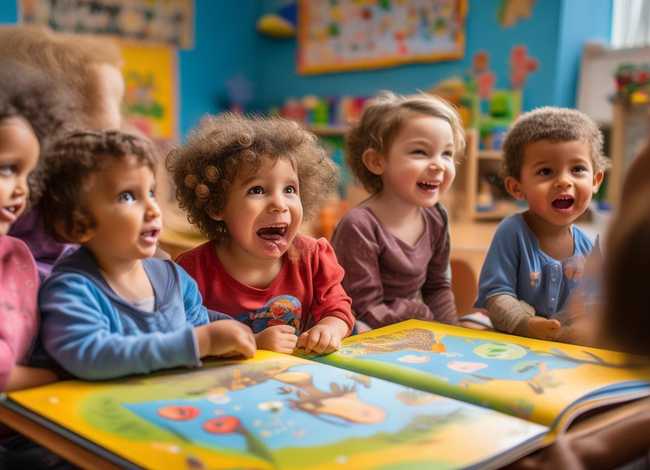 托班儿童故事分享(托班故事分享教案) 托班儿童故事分享(托班故事分享教案)