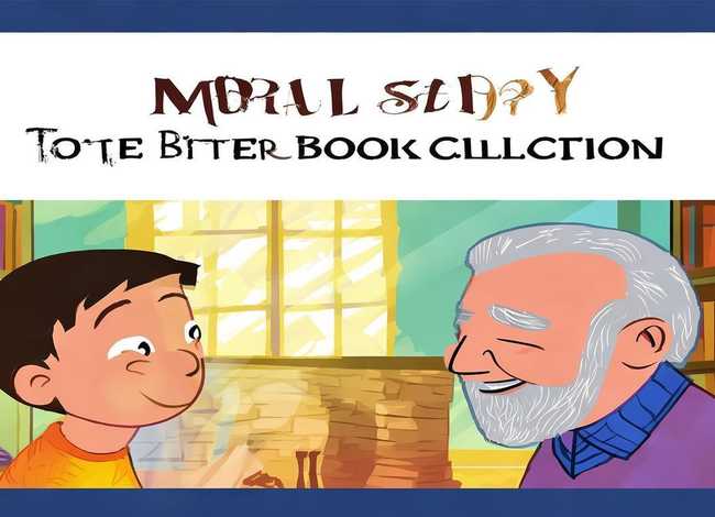 品德故事绘本集（品德教育绘本故事）