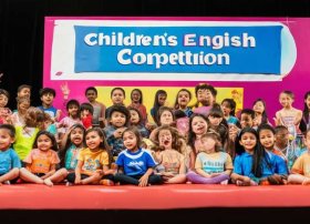 儿童英语比赛有哪些 儿童英语比赛有哪些项目