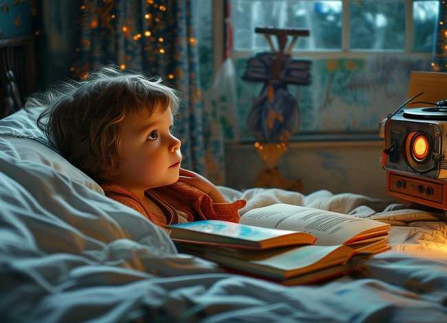 612岁儿童睡前故事音频（6—12岁睡前故事在线听）