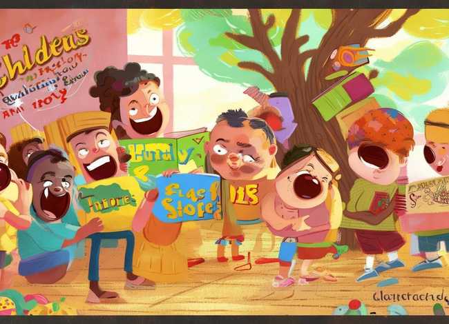 搞笑的儿童故事大全,搞笑的儿童故事大全集 搞笑的儿童故事大全,搞笑的儿童故事大全集