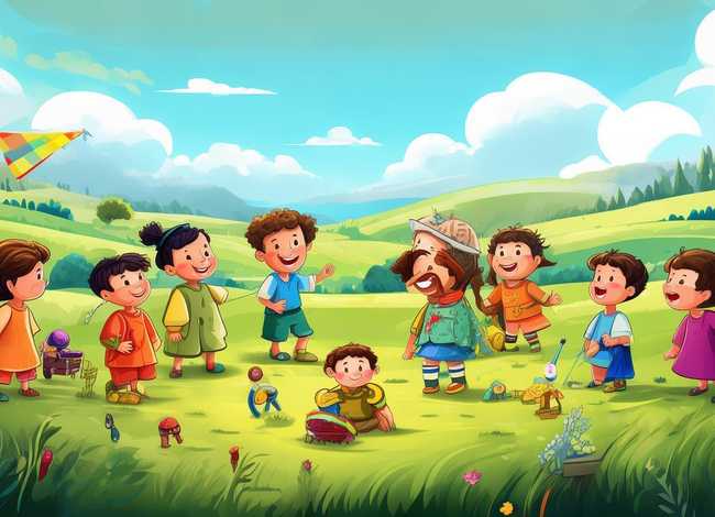 乡村儿童生活图片 - 乡村儿童生活图片卡通 乡村儿童生活图片 - 乡村儿童生活图片卡通