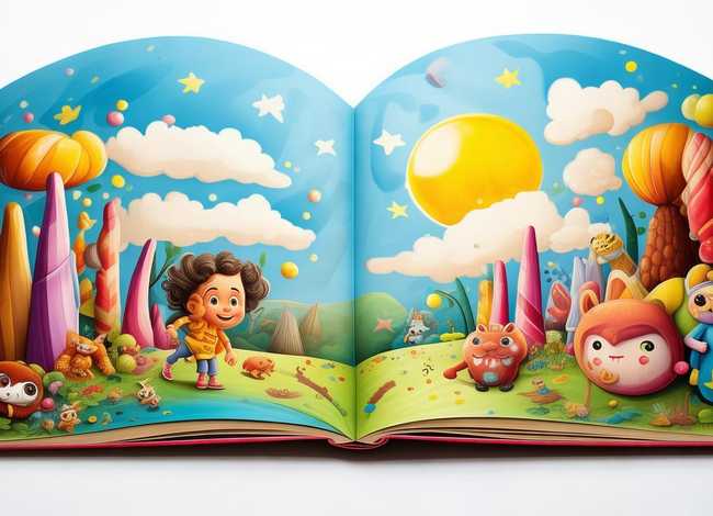 2岁儿童故事大全100篇 2岁小朋友故事大全