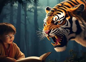 儿童睡前故事武松打虎文字（武松打虎睡前小故事）