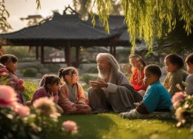 中国的儿童故事，中国的幼儿故事