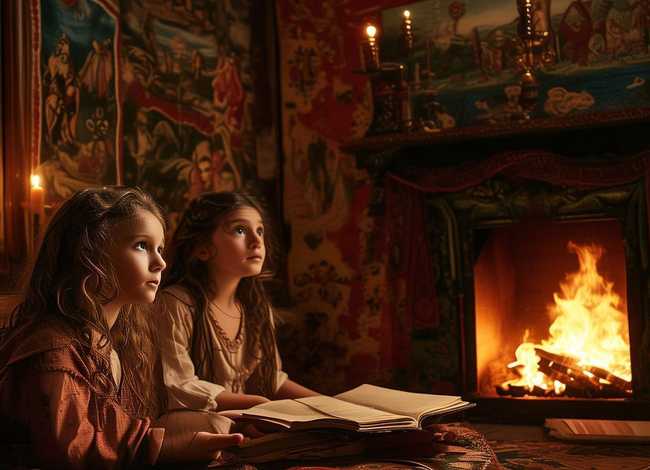 听童话故事完整版 听童话的作品