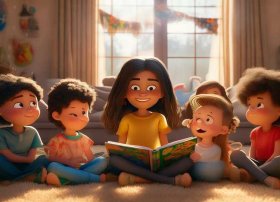 儿童育儿故事300篇，育儿小故事300个字