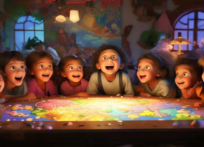 儿童故事电影全集视频 播放电影少儿故事