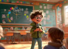 三分钟小故事演讲儿童 三分钟小故事演讲稿