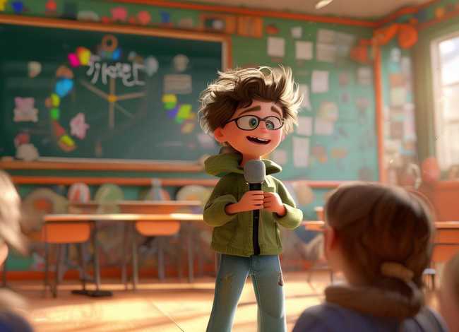 三分钟小故事演讲儿童 三分钟小故事演讲稿