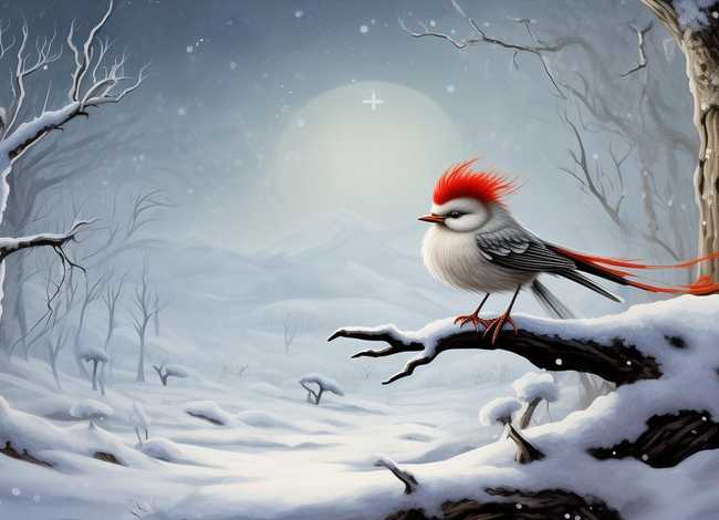 中国传统儿童故事寒号鸟;寒号鸟的传说故事 中国传统儿童故事寒号鸟;寒号鸟的传说故事