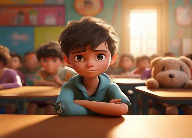 不要随便哭的儿童故事 小朋友不能哭的故事 不要随便哭的儿童故事 小朋友不能哭的故事