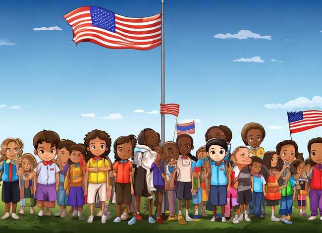 儿童爱国的故事简短、少儿爱国故事大全