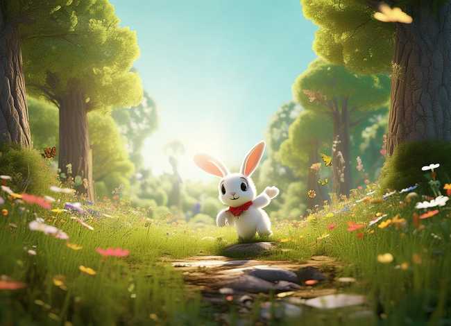 幼儿故事 小兔子 幼儿故事 小兔子找太阳 幼儿故事 小兔子 幼儿故事 小兔子找太阳