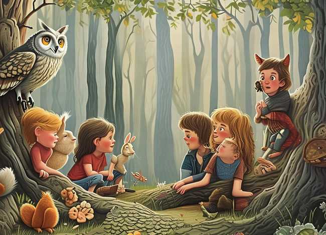 儿童寓言典故；儿童寓言典故有哪些？