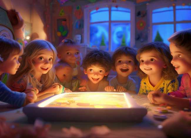 好听的故事视频儿童 - 好听的幼儿故事视频