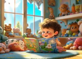 儿童情感故事推荐 幼儿情感类绘本故事推荐