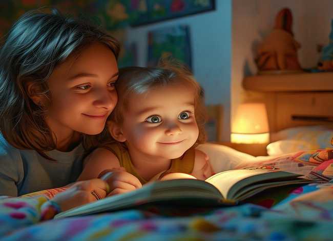 儿童听睡前故事的危害;幼儿听睡前故事的好处 儿童听睡前故事的危害;幼儿听睡前故事的好处