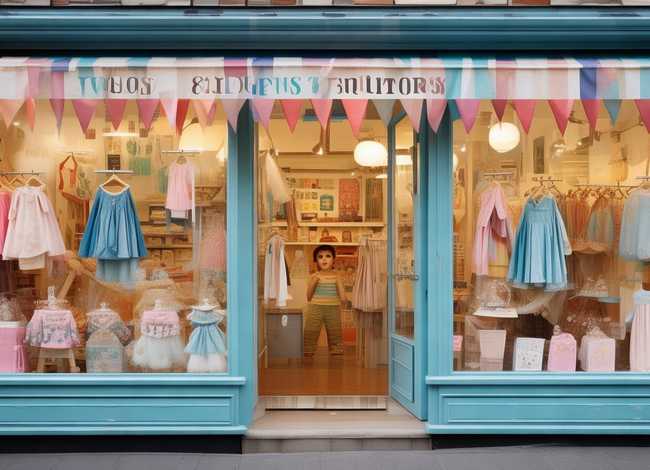 法语童装、法语童装品牌介绍 法语童装、法语童装品牌介绍