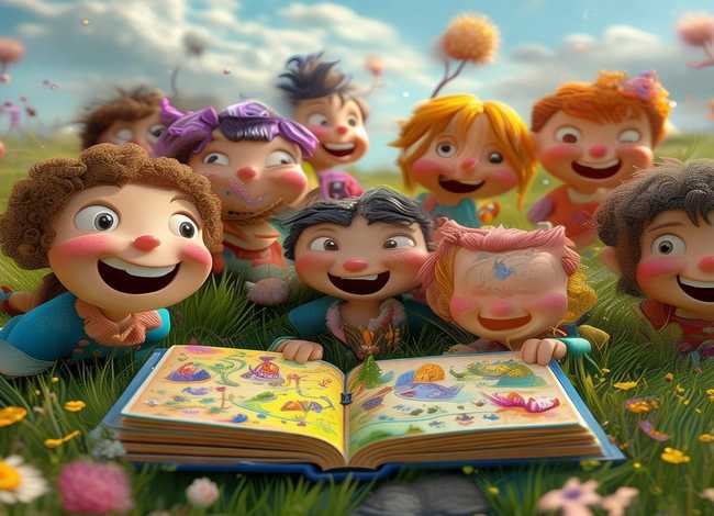 童趣故事小绘本 童声童趣绘本 童趣故事小绘本 童声童趣绘本